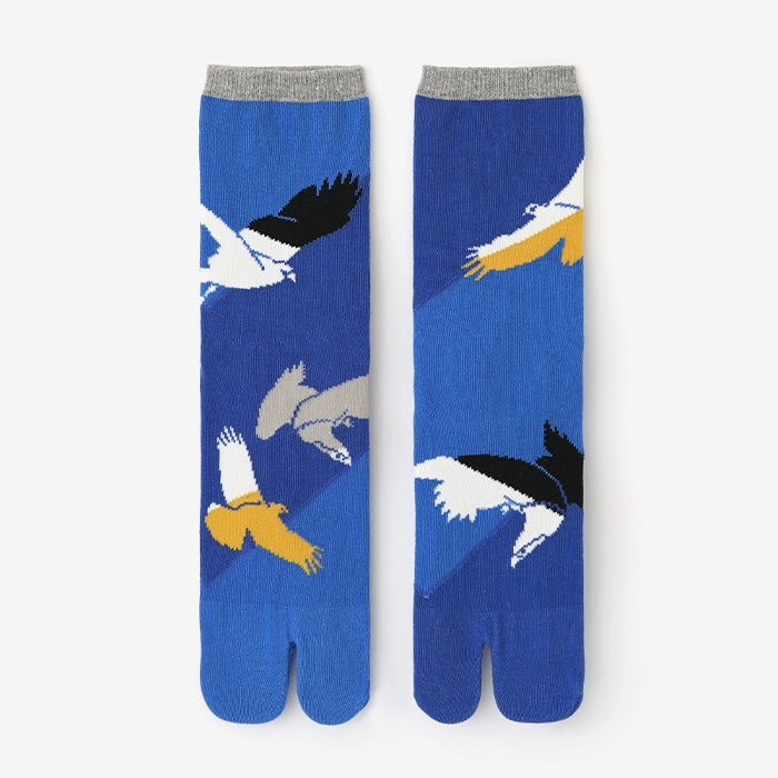 Chaussettes Tabi japonaises