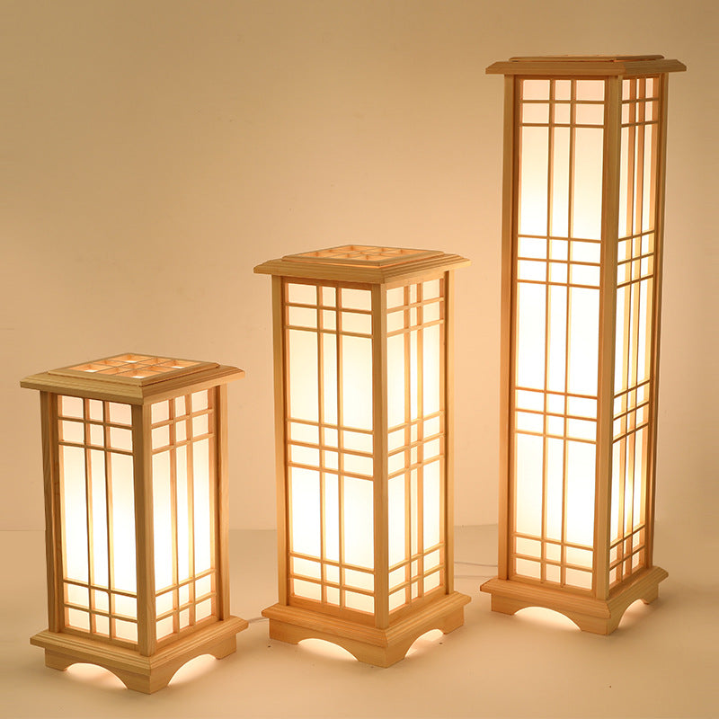 Lampadaires japonais Kasu