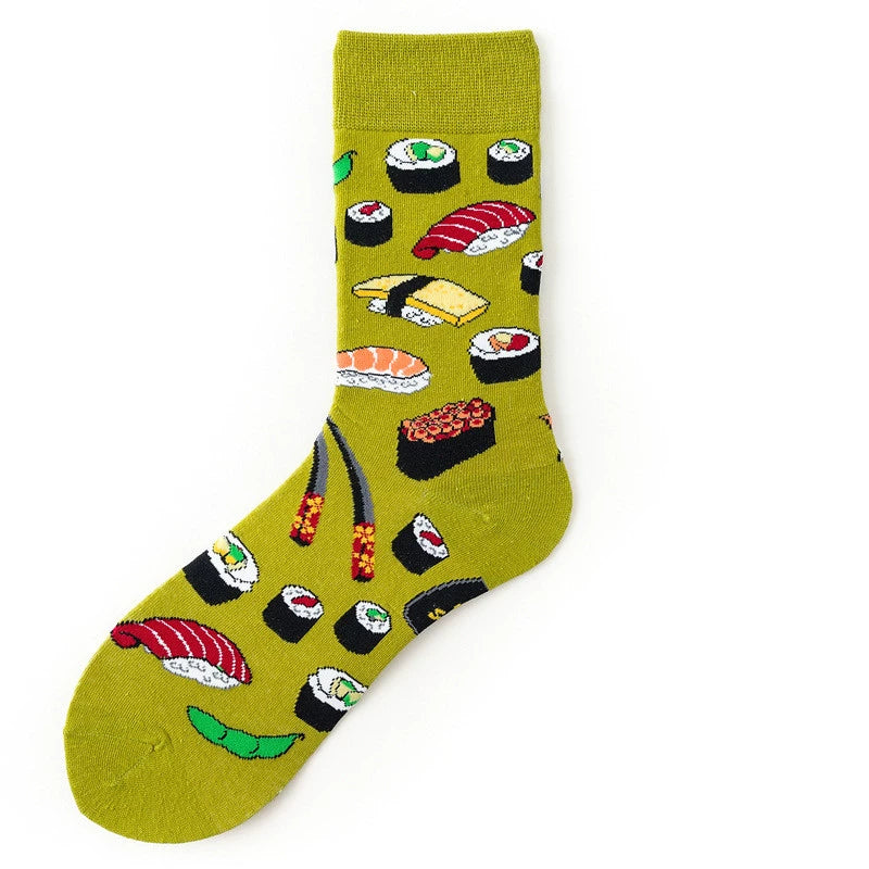 Chaussettes à sushis