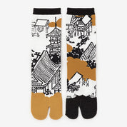 Japanese Tabi Socks