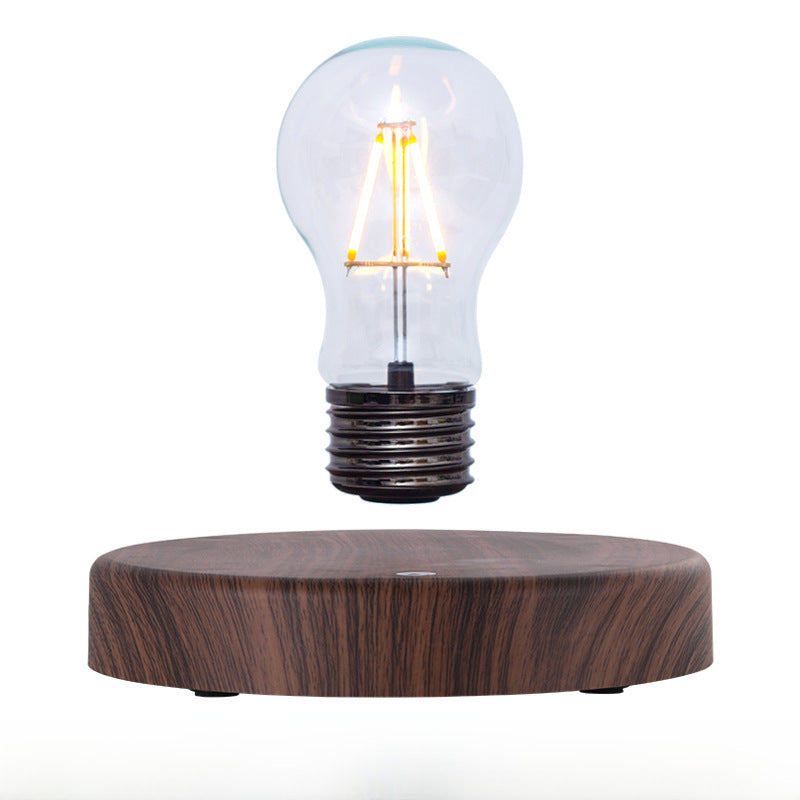 Kanso Magnetic Levitation Light Bulb