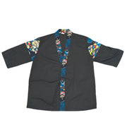 Sushi Chef Jacket Mid Sleeve Shitate