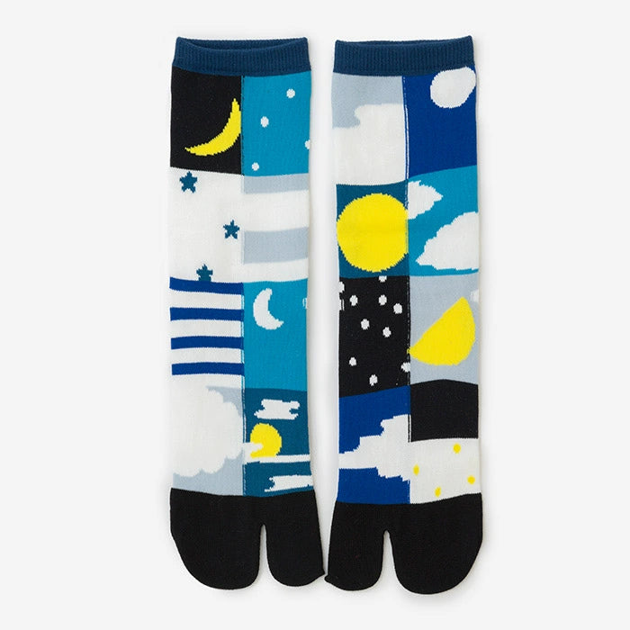 Chaussettes Tabi japonaises