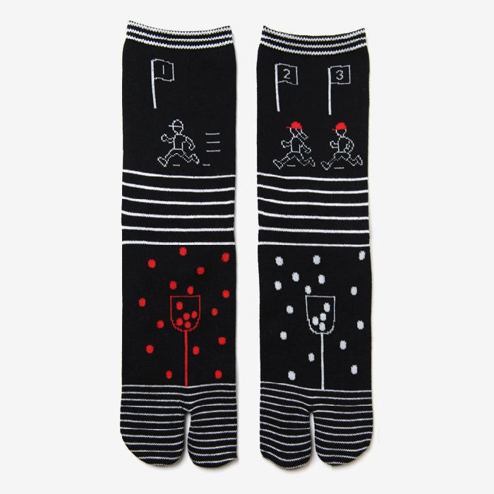 Chaussettes Tabi japonaises
