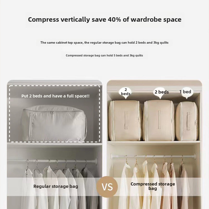 Boîtes de rangement souples