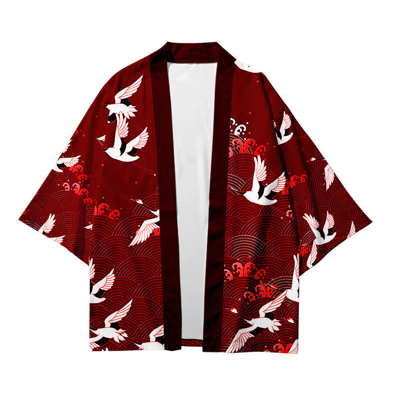 Shitaku Haori