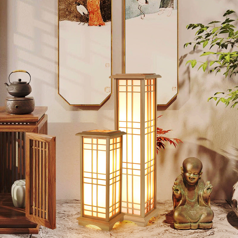 Japanese Floor Lamps Kasu