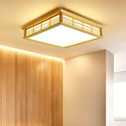 Japanese Ceiling Lamp Tenjo