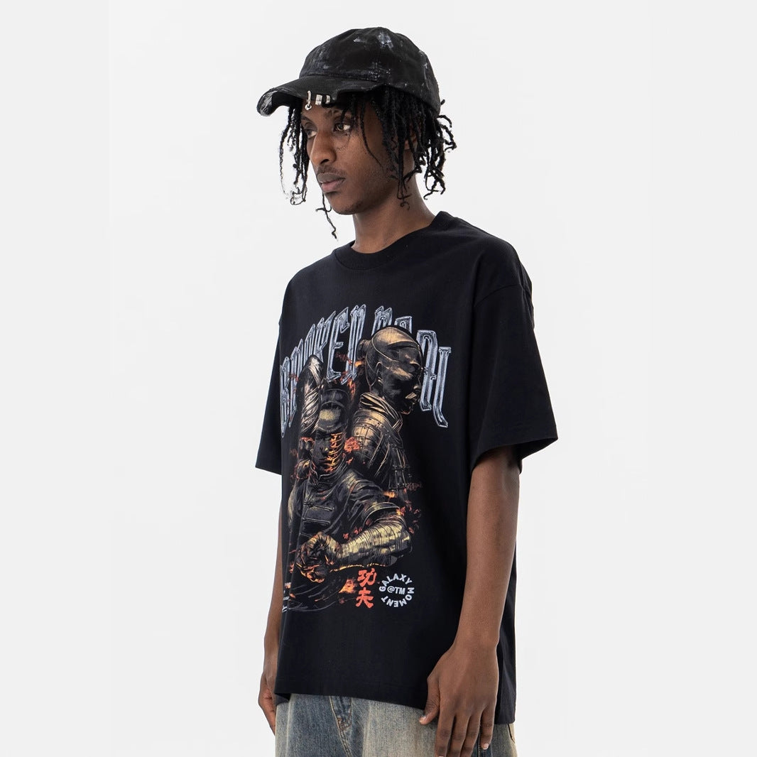 Samurai Short-Sleeve Tee