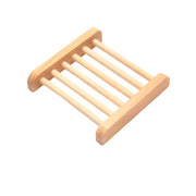 Plateau de drainage en bambou pour savon Take-uke
