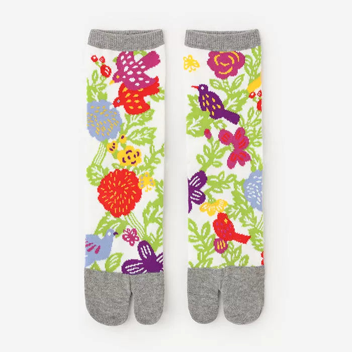 Chaussettes Tabi japonaises