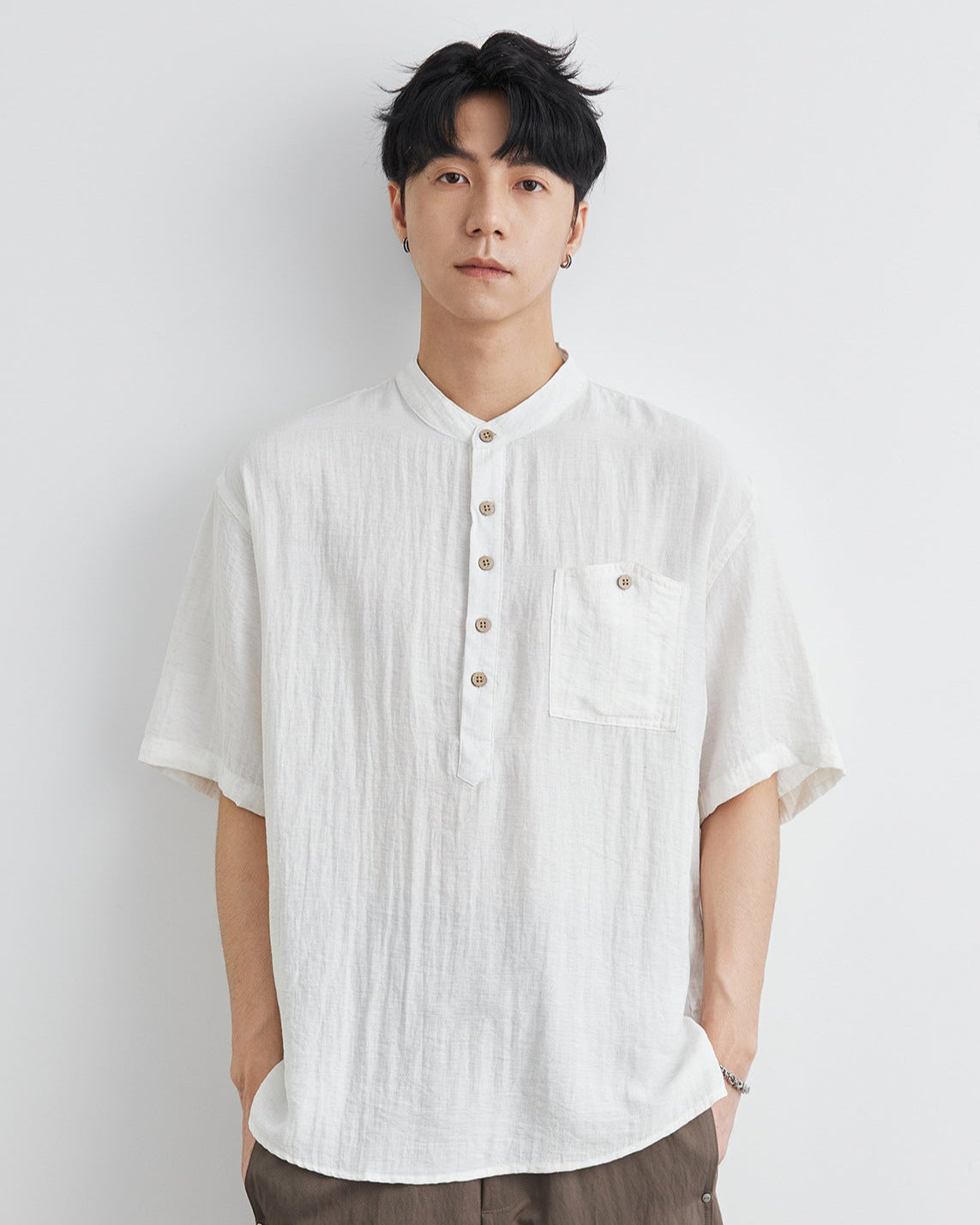 Henri Short-Sleeve Shirt
