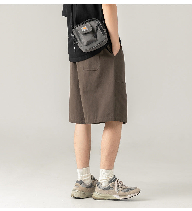 Wāku cargo shorts