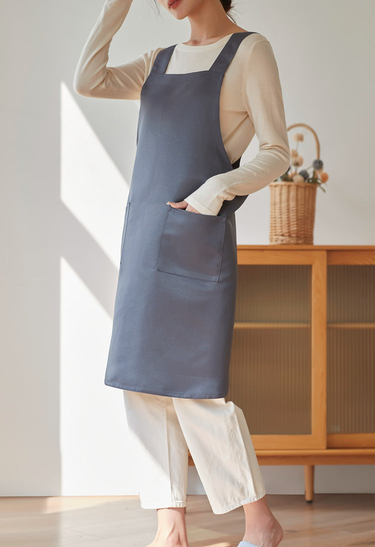 Waterproof Japanese Apron H Style