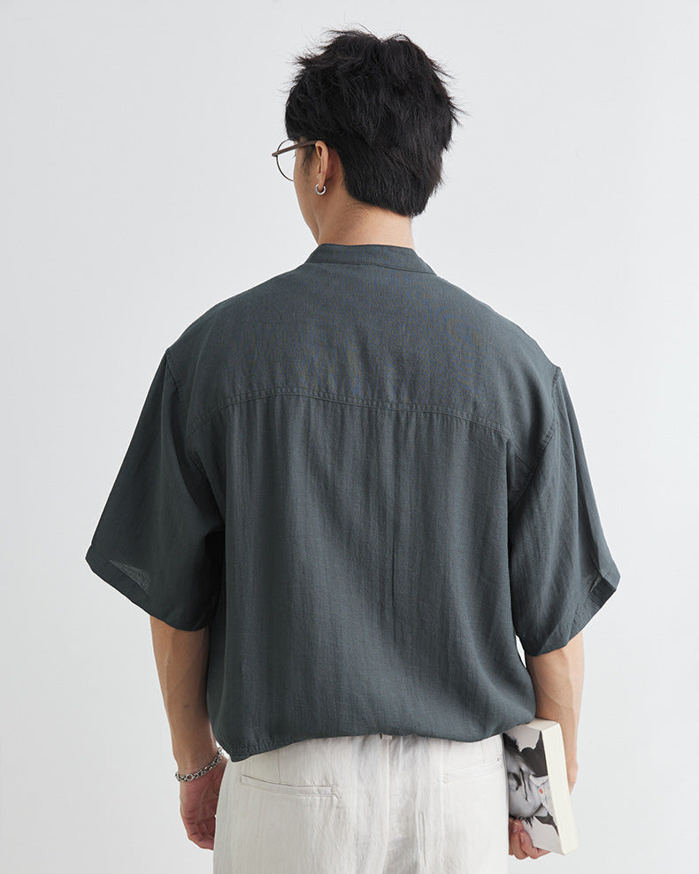 Henri Short-Sleeve Shirt