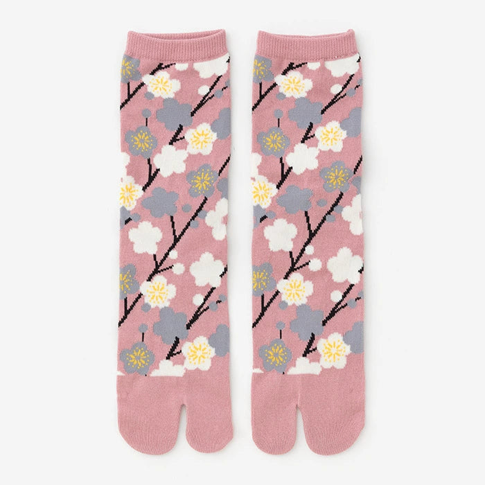 Chaussettes Tabi japonaises