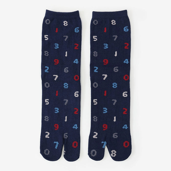 Chaussettes Tabi japonaises