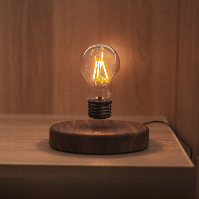 Kanso Magnetic Levitation Light Bulb