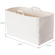 Japanese Fabric Linen Storage Bag with Handle BUY 3 GET 4