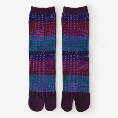 Chaussettes Tabi japonaises