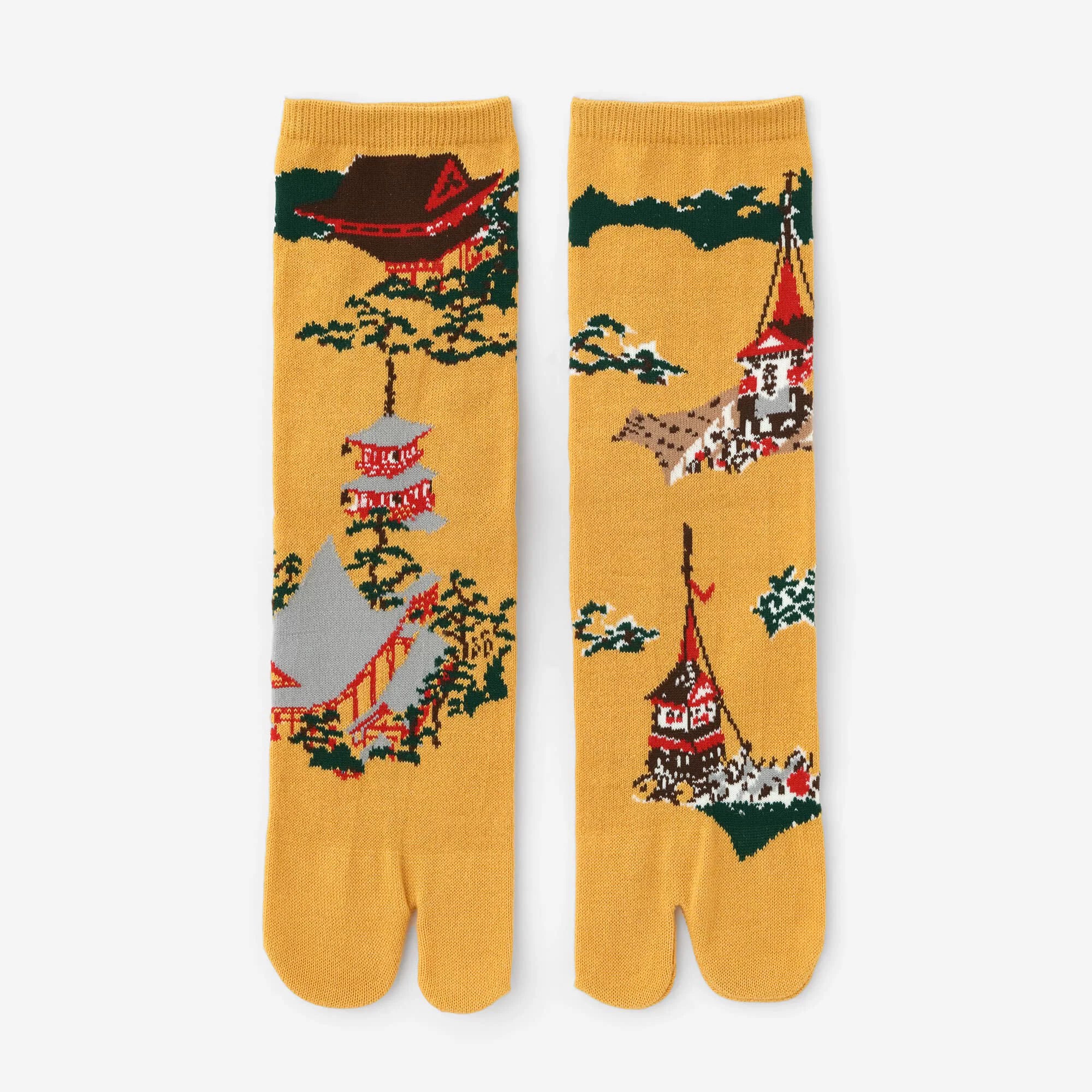 Japanese Tabi Socks