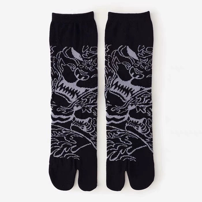 Chaussettes Tabi japonaises