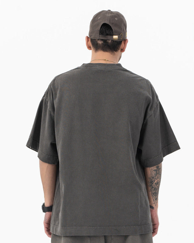 Mitsuru Short-Sleeve Tee