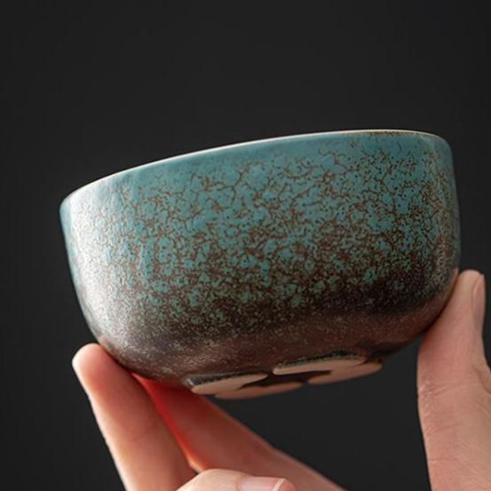 Ryokuyu Travel Tea Set