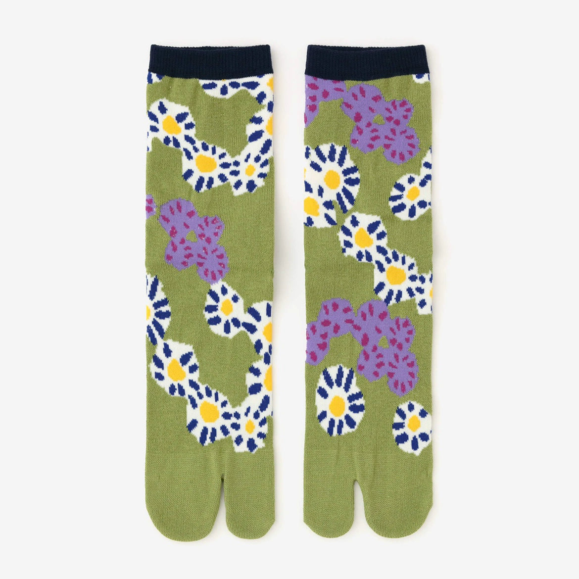 Japanese Tabi Socks