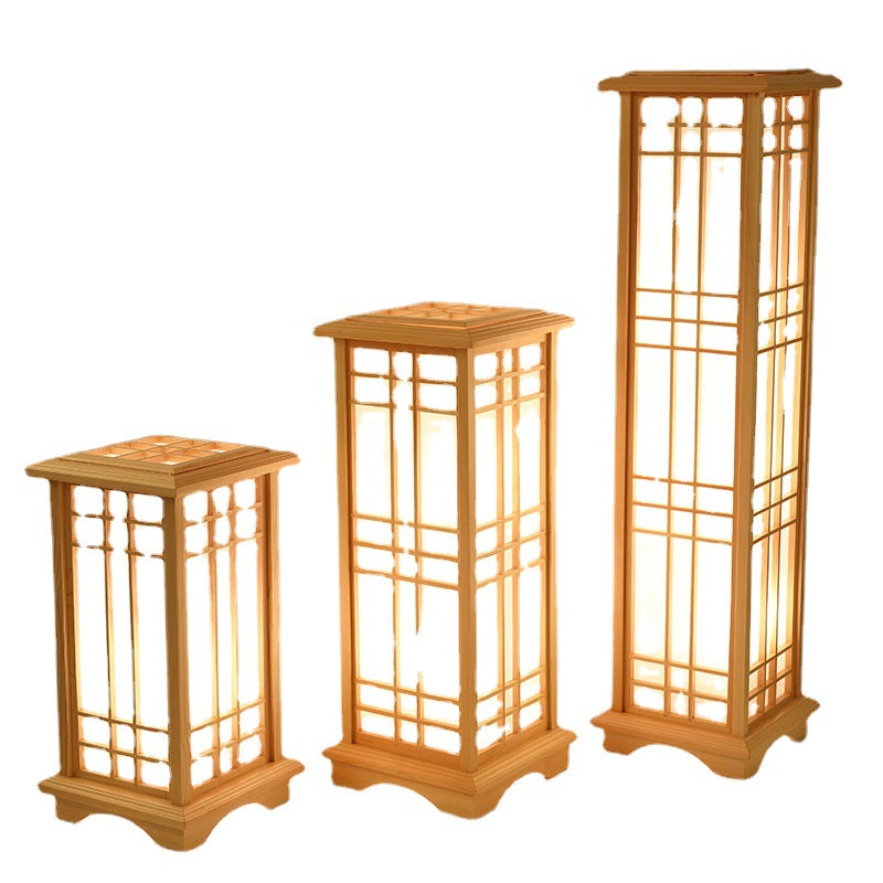 Lampadaires japonais Kasu