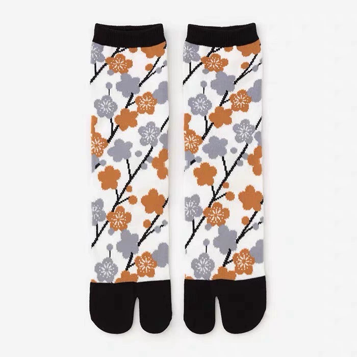 Chaussettes Tabi japonaises
