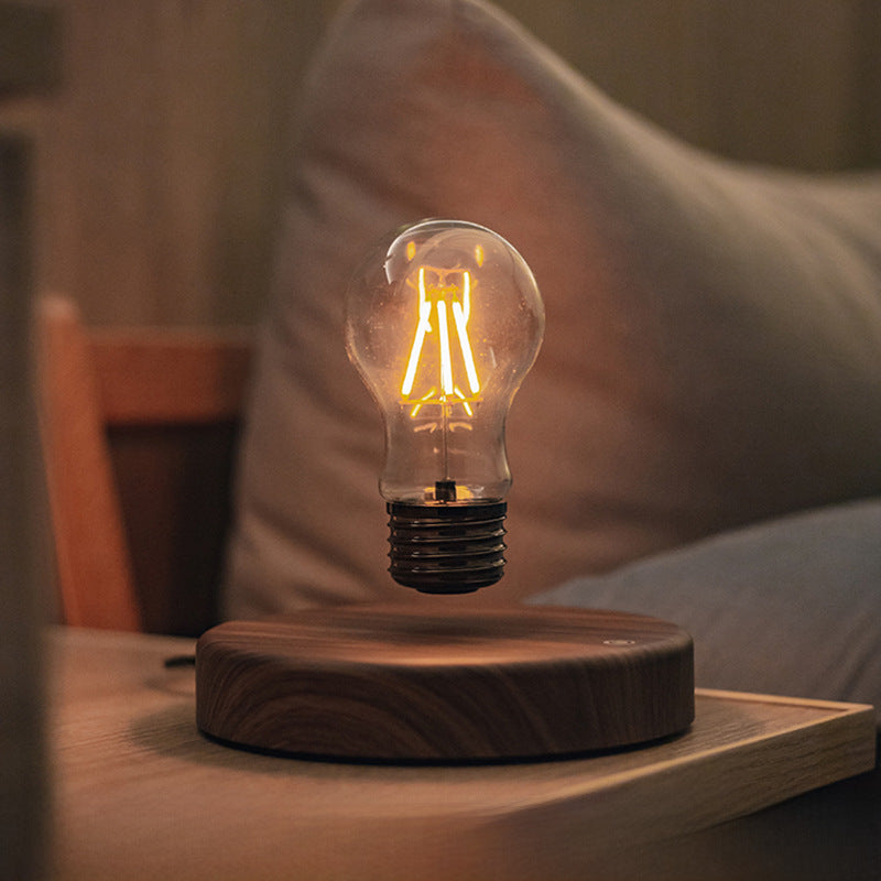 Kanso Magnetic Levitation Light Bulb