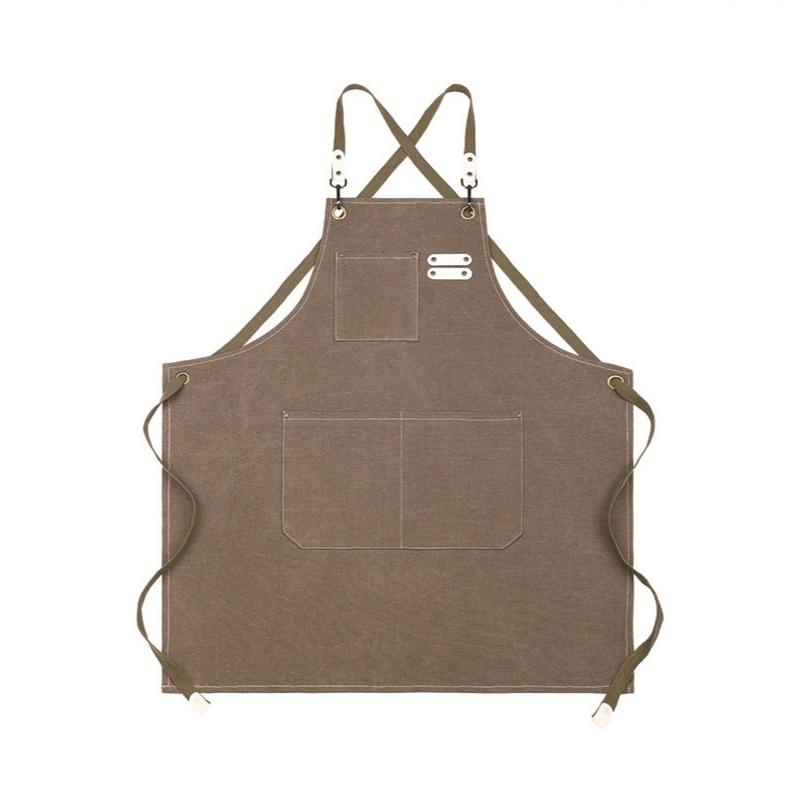 Breathable Barista Apron Kaiten