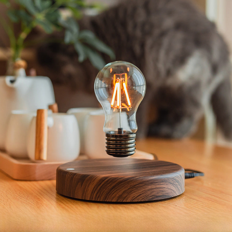 Kanso Magnetic Levitation Light Bulb