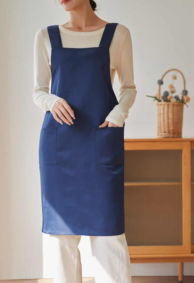 Waterproof Japanese Apron H Style