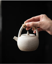 Kuro Ceramic Teapot Set