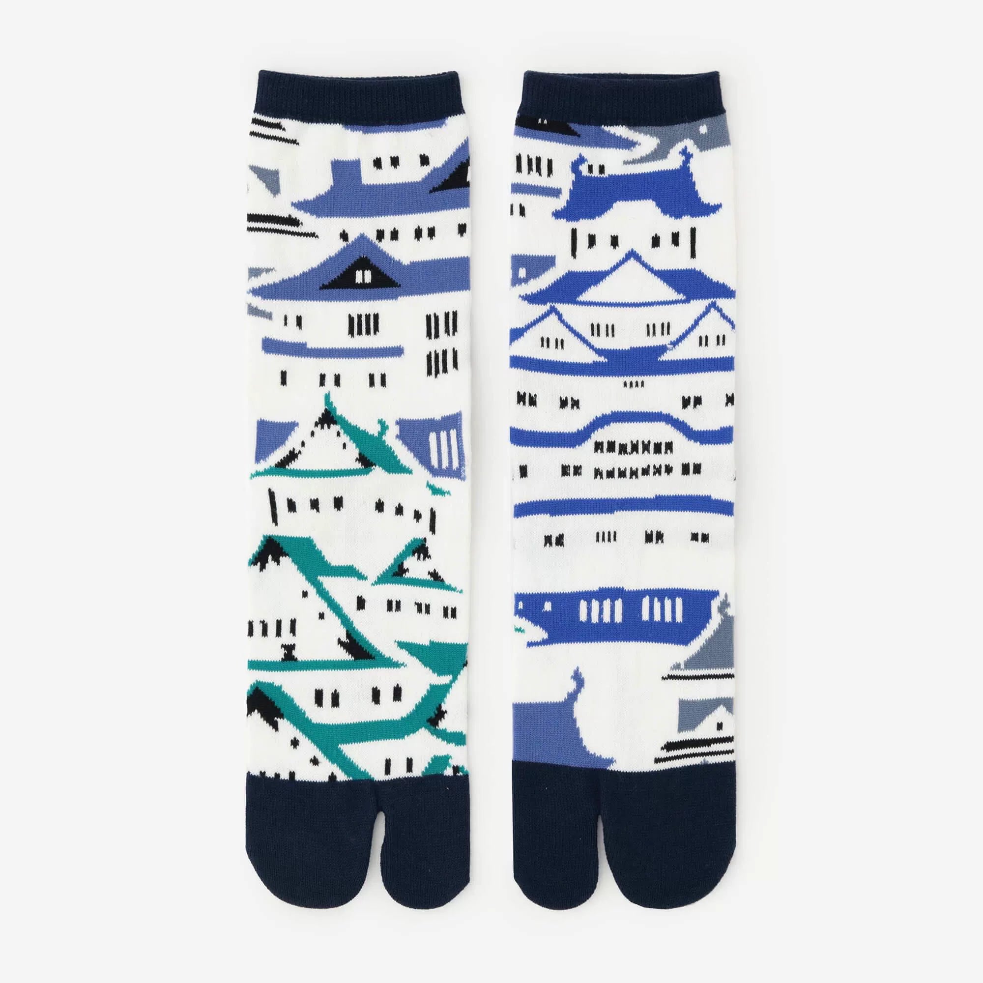 Chaussettes Tabi japonaises