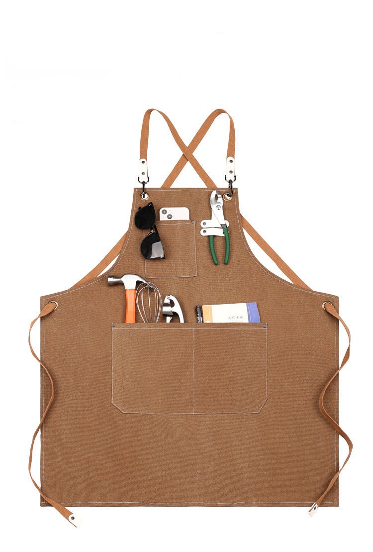 Breathable Barista Apron Kaiten