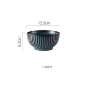 Koyo Small Bowl 12.5D 6.2H