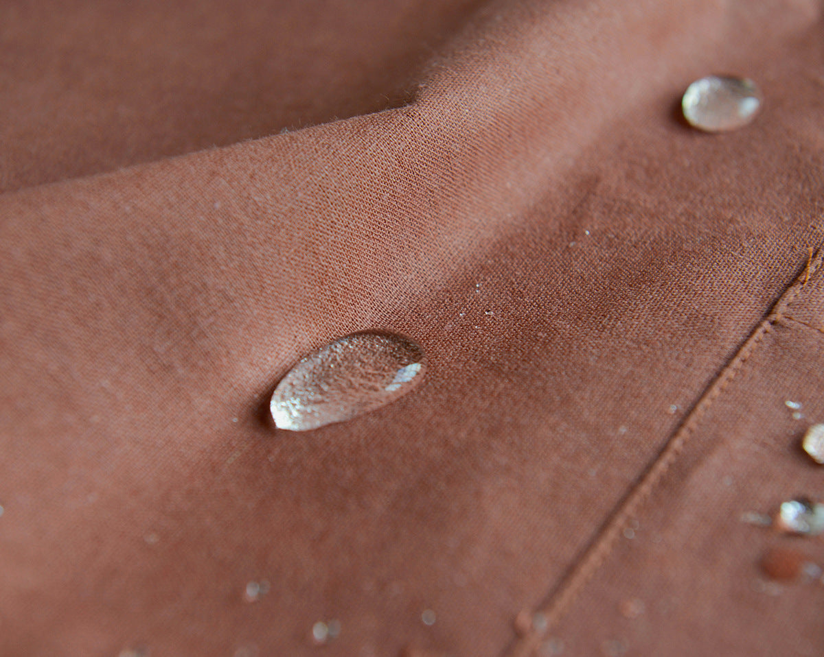 Akane Waterproof Crossback Waist Apron