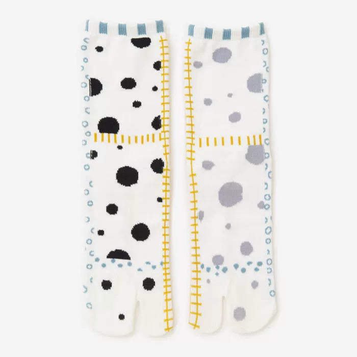 Chaussettes Tabi japonaises