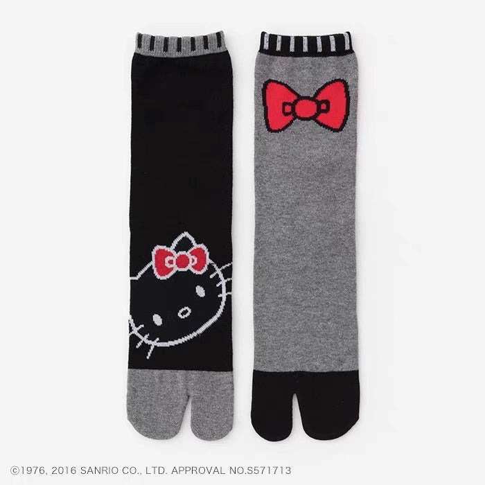 Chaussettes Tabi japonaises