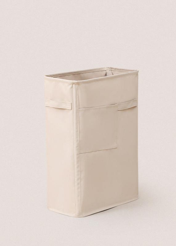 Panier de rangement de yoga d'inspiration japonaise