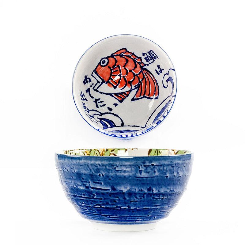 Ensemble de vaisselle de la collection Tai-Yorokobi