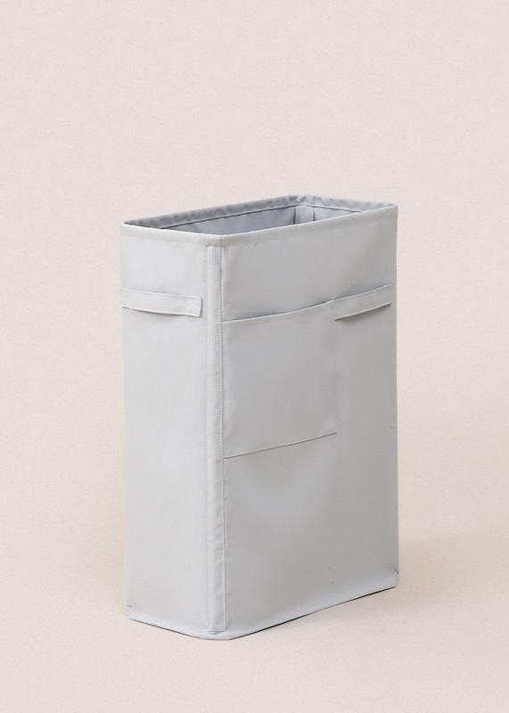 Panier de rangement de yoga d'inspiration japonaise