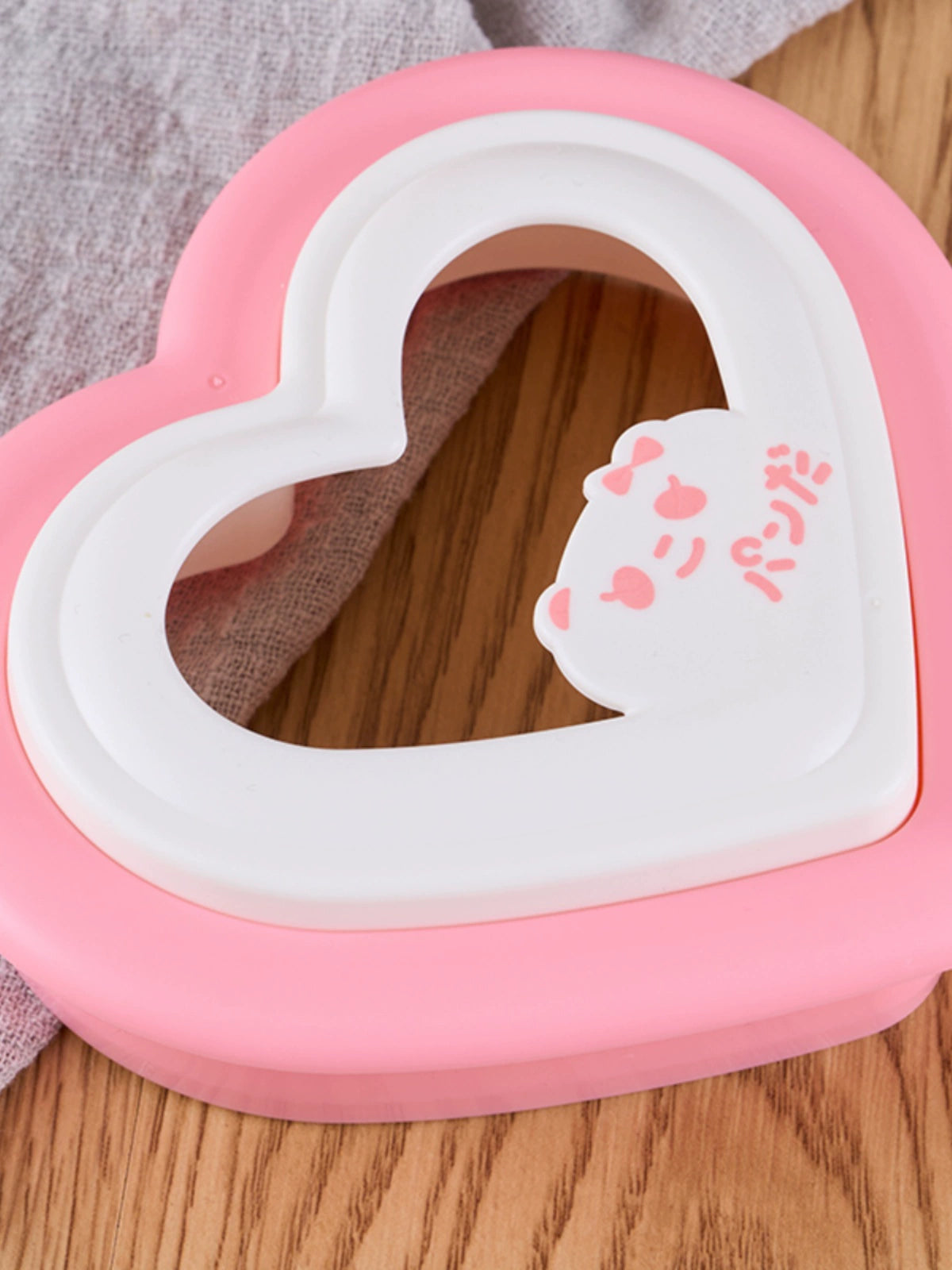 Akebono Panda Sandwich Cutter