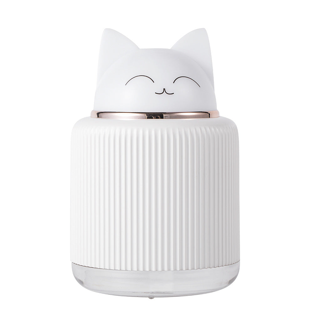 Nekiyo Japanese-Inspired Cat Mini Humidifier