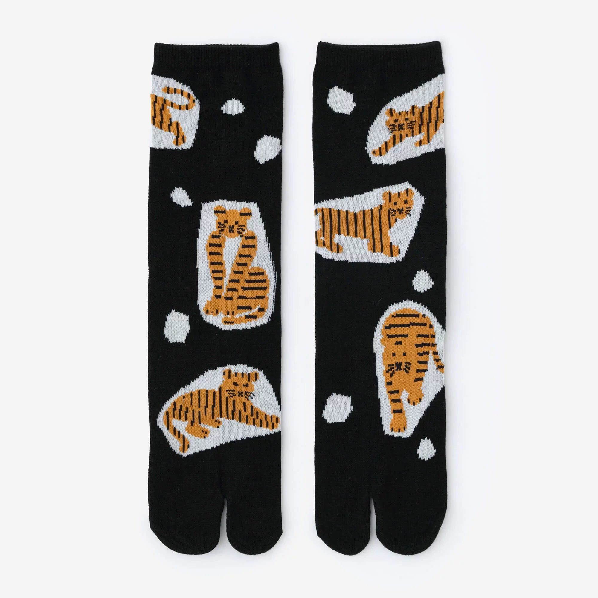 Chaussettes Tabi japonaises