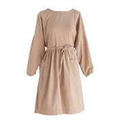 Japanese Apron With Sleeves