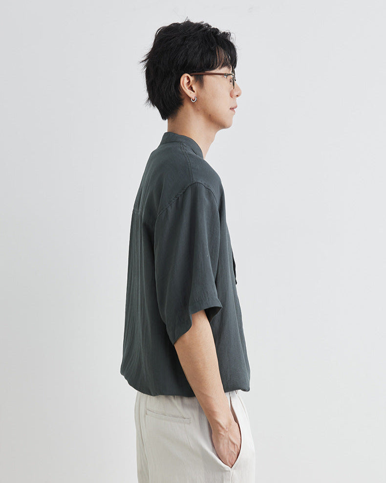 Henri Short-Sleeve Shirt